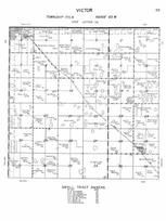 Victor Township, Newville, Egeland, Olmstad, Towner County 1959
